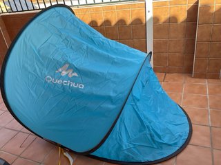 Refugio Quechua 2 Seconds O