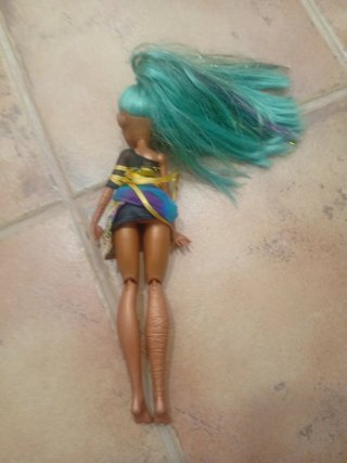Muñeca Monster High Nefera de Nile