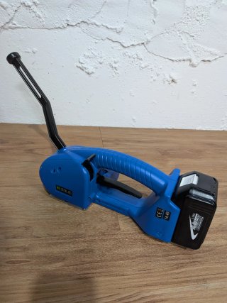 Flejadora Eléctrica semiautomática US.SOLID