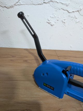 Flejadora Eléctrica semiautomática US.SOLID