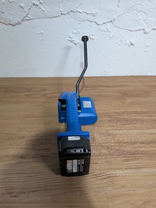 Flejadora Eléctrica semiautomática US.SOLID
