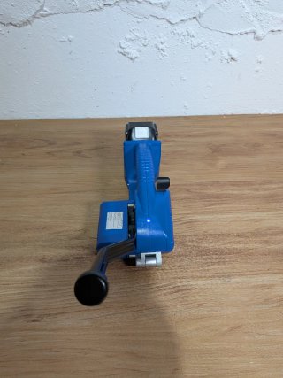 Flejadora Eléctrica semiautomática US.SOLID