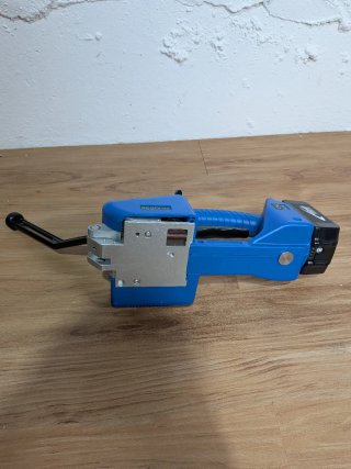Flejadora Eléctrica semiautomática US.SOLID