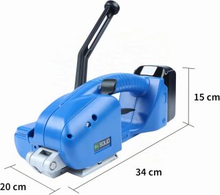 Flejadora Eléctrica semiautomática US.SOLID