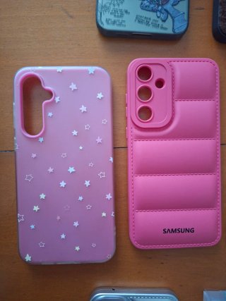 Fundas Samsung A55