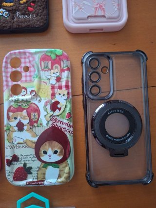 Fundas Samsung A55