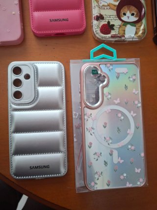 Fundas Samsung A55