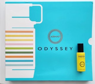 Odyssey Mega