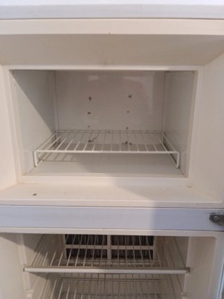 Frigorífico de butano Taver