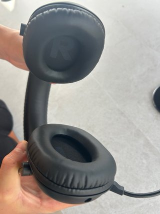 Auriculares Gamer Logitech G Pro X