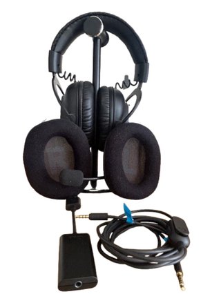Auriculares Gamer Logitech G Pro X