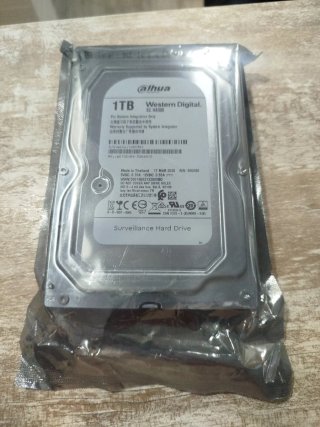 Disco Duro Dahua 1TB Nuevo Sellado