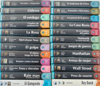 Lote Películas VHS