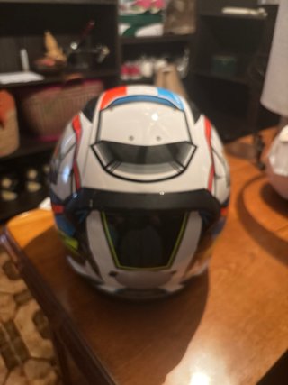Casco Integral LS2 FF353 Rapid Talla L