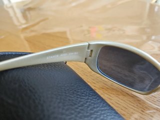 Occhiali da sole Arnette originali anni '90