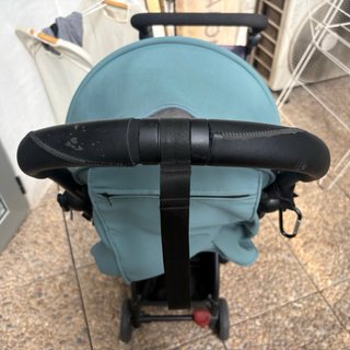 Silla de paseo Babyzen Yoyo azul turquesa