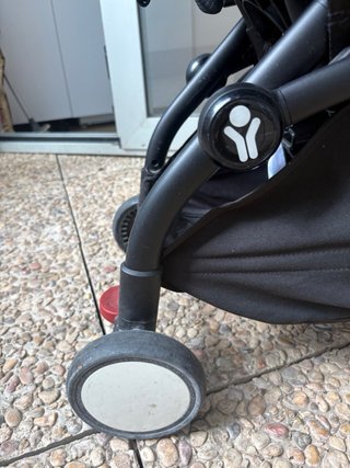 Silla de paseo Babyzen Yoyo azul turquesa