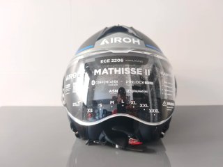 Casco Airoh Mathisse II Talla XS