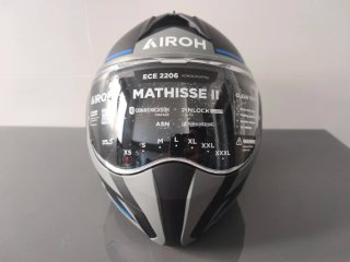 Casco Airoh Mathisse II Talla XS