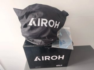 Casco Airoh Mathisse II Talla XS