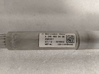 Columna Dirección Mercedes W117 W156 W176 W246
