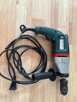 Taladro percutor Metabo SBE 750