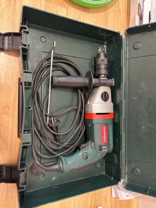 Taladro percutor Metabo SBE 750