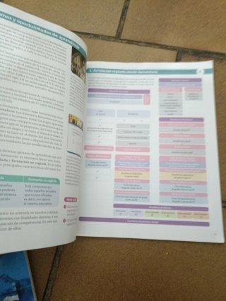 Formación y Orientación Personal Profesional, 4...