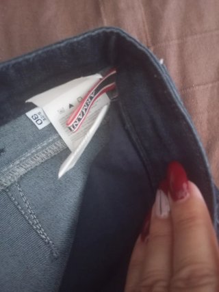 Pantalón Armani Jeans AJ Azul Nuevo