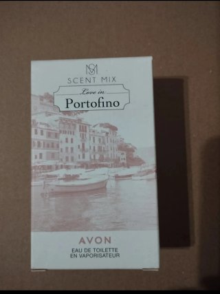 Avon Scent Mix Portofino Eau de Toilette