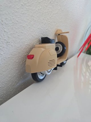 Colgador de llaves Vespa