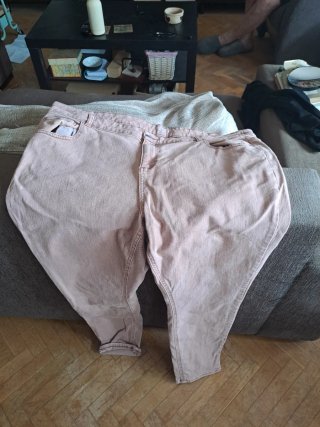 Lote de talla grande mujer