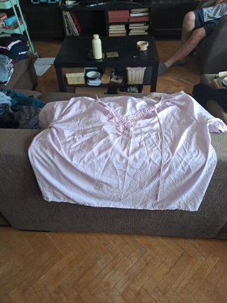 Lote de talla grande mujer