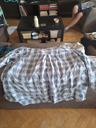 Lote de talla grande mujer