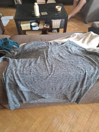 Lote de talla grande mujer