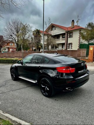 BMW X6 2012