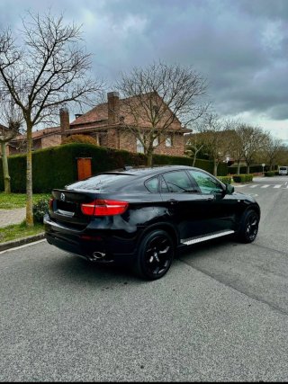 BMW X6 2012
