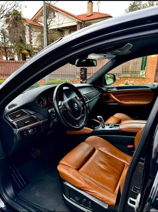 BMW X6 2012