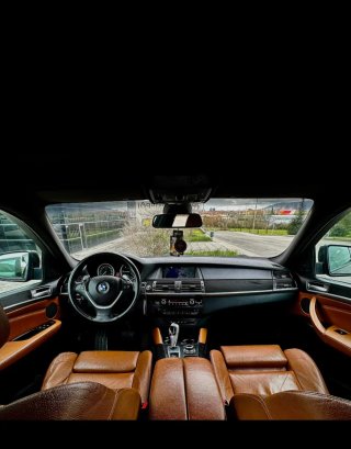 BMW X6 2012