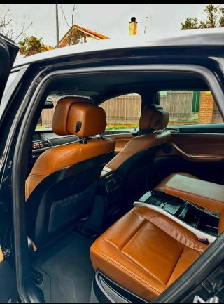 BMW X6 2012