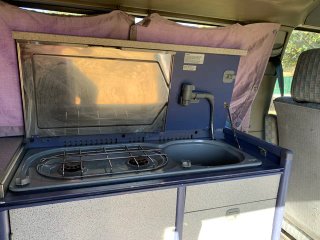 Volkswagen California 1994