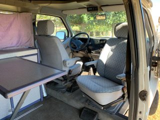 Volkswagen California 1994