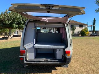Volkswagen California 1994