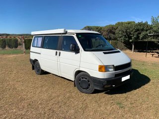 Volkswagen California 1994