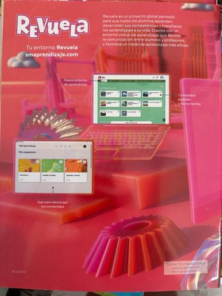 Tecnología y digitalización I ESO Cuaderno proyect