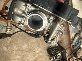 Carburador Mikuni Moto 4 T Enduro