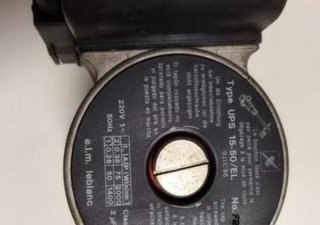 REPUESTOS DE CALDERA MANAUT GLM 5