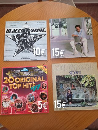 Vinilos Varios Artistas