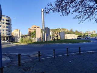 Piso en venta en Pla de Bon Repós en Alicante