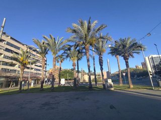 Piso en venta en Pla de Bon Repós en Alicante